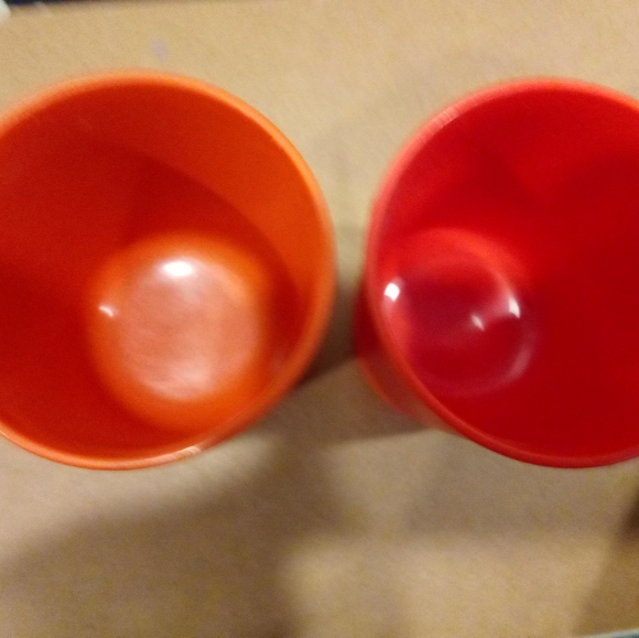 116) Tupperware. 5 pieces - Picture 4 of 10